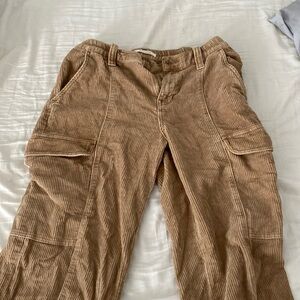Pacsun low-rise baggy cargos